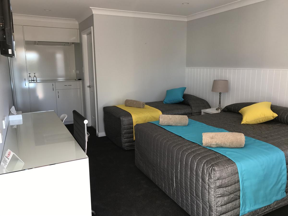 Oasis Motel Cobar Esterno foto