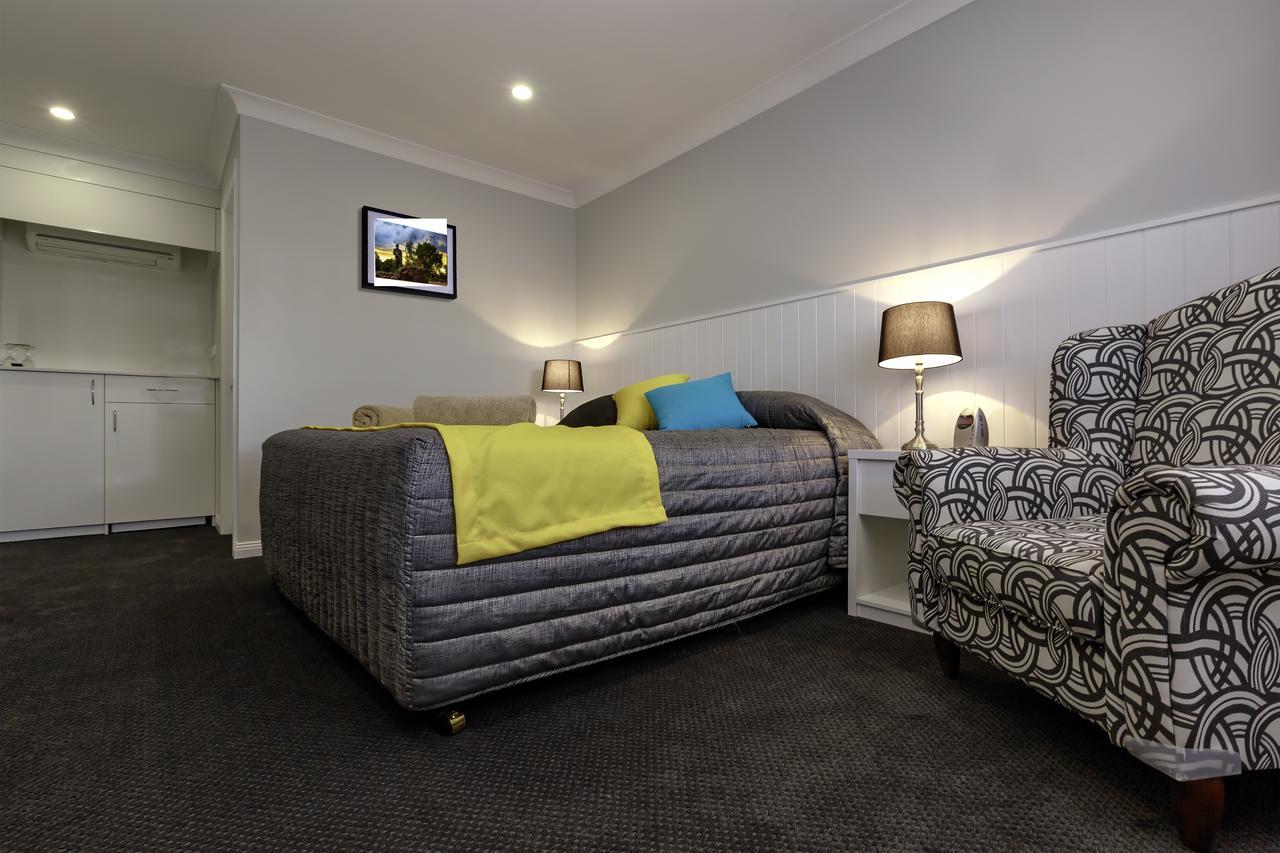 Oasis Motel Cobar Esterno foto